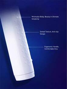Oral-B Pro Electric Toothbrush Blue & Pink Dual Set 2 Handles 6 Brush Heads 1 Charger Dual Cleaning Modes 48,800 Rpm Smart Pressure Control - Multicolor - View 9
