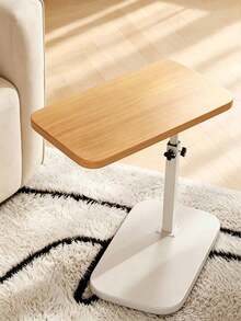 Meja Laptop Portabel yang Dapat Diatur & Meja Samping Lipat, Meja Kerja Komputer Ergonomis, Meja Samping Sofa Hemat Ruang & Meja Nakas, Cocok untuk Kantor Rumah, Ruang Tamu, dan Dudukan TV - MultiWarna - View 9