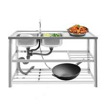 Kitchen Sinks - Silver - View 9