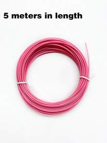 Paket Isi Ulang Filamen Pena 3D, 20 Warna Filamen PLA, 3 Meter/5m Per Roll, Warna Cerah Acak, Isi Ulang Filamen PLA 1,75mm, 10ft Per Warna, Paket Sampel Filamen Pena/Printer 3D, Kompatibel Dengan Pena Cetak 3D Mynt3d/Scrib3d - Aprikot - View 25