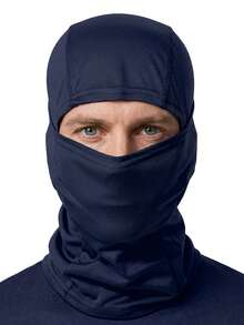 1pc Unisex Balaclava Head Cover, Breathable & Moisture-Wicking, Suitable For Outdoor Adventure, Camping, Windproof, Sandproof, UV Protection, Hiking, Fishing, Vacation - Multicolor - View 15