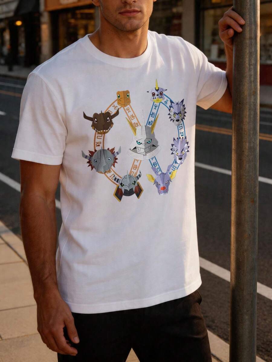 Women T-Shirts - White - View 1