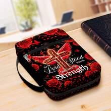Bible & Book Storage Bags - Rusty Rose - View 4