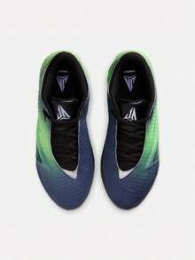 Nike Sepatu Basket Pria JA 4 EP Low-Top IM4136-405 - Dark Green - View 7