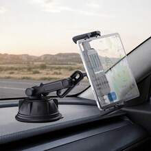 Strong Vacuum Suction Cup Phone And Tablet Holder, Suitable For Car And Desktop, Universal Multi-Function Holder, Suitable For Car, Desktop And Wall - View 1