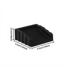 No-Drill Windproof Door Stopper Creative Door Wedge, Home Anti-Pinch Door Card, Non-Slip Stable Room Door Fixed Anti-Collision Door Blocker - No-drill - View 3