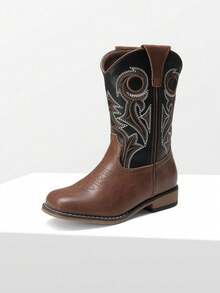 Kids' Boots - Classic Comfort - Brown - View 4