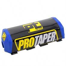 1pc PowerMotor Diamond Off-Road Motorcycle Handlebar Chest Guard Pad CRF RMZ YZF ATV Anti-Collision Foam Pad Universal ATV Chest Pad Cotton - A - View 9