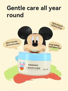 Disney Krim Wajah Pelembap Anak Kekebebe untuk Semua Musim 1 Botol 50g Formula Lembut Berbasis Tanaman Menyegarkan Tidak Berminyak Mudah Meresap Tidak Menyumbat Perawatan Pelembap Wajah Sepanjang Tahun - Krim Wajah Pelembap Anak-Anak Baru untuk Semua Musim 50g - View 3