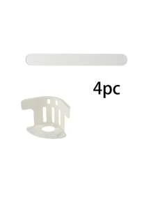 Bed Sheet Fixators, Bed Sheet Anti-Displacement Fixators, Invisible Bed Sheet Fixings - Mattress Straps/Bands, Suitable For All Bed Types, Accessories, Easy To Install, Durable Non-Slip, Reliable Grip, Mattress/Bed Sheet Clips, Paper Fasteners, Tidy Bed Solution, Minimalist Design, Modern Bedding - Multicolor - View 12