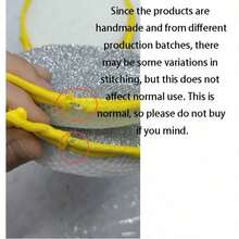 10/5pcs Double-Sided Dish Scrubbing Sponges, Steel Wire Back, Durable And Reusable, Suitable For Dishwashing, Tabletop, Stove And More - Multi-color - View 9