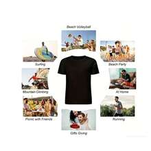 Women T-Shirts - White - View 5