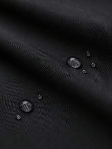1pc 5-Pocket Server Apron - Rivet Button Unisex Short/Half-Waist Apron, Suitable For Coffee Shop, Restaurant, Kitchen And Home Use - Multicolor - View 8
