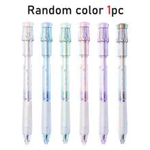 1pc Hobby Rotating Wing Click Neutral Pen 0.5mm ST Tip Black Ink Pen, Fun Rotating Pen Quick-Dry Smooth Student Study Pen Set, Creative Wing Windmill Pen Top Design, Can Rotate And Play To Relieve Stress, Three-Gear Mode Adjustable, Relax And Relieve Stress While Writing, Full Of Fun, 0.5mm Fine ST Pen Tip, Even And Smooth Ink Flow, Smooth Writing Without Ink Interruption, Neat And Clear Handwriting, Comfortable Writing Experience - A - View 11