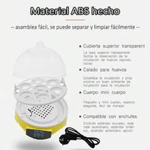 Egg Handling Supplies - US A Type Plug(110-127V) - View 7