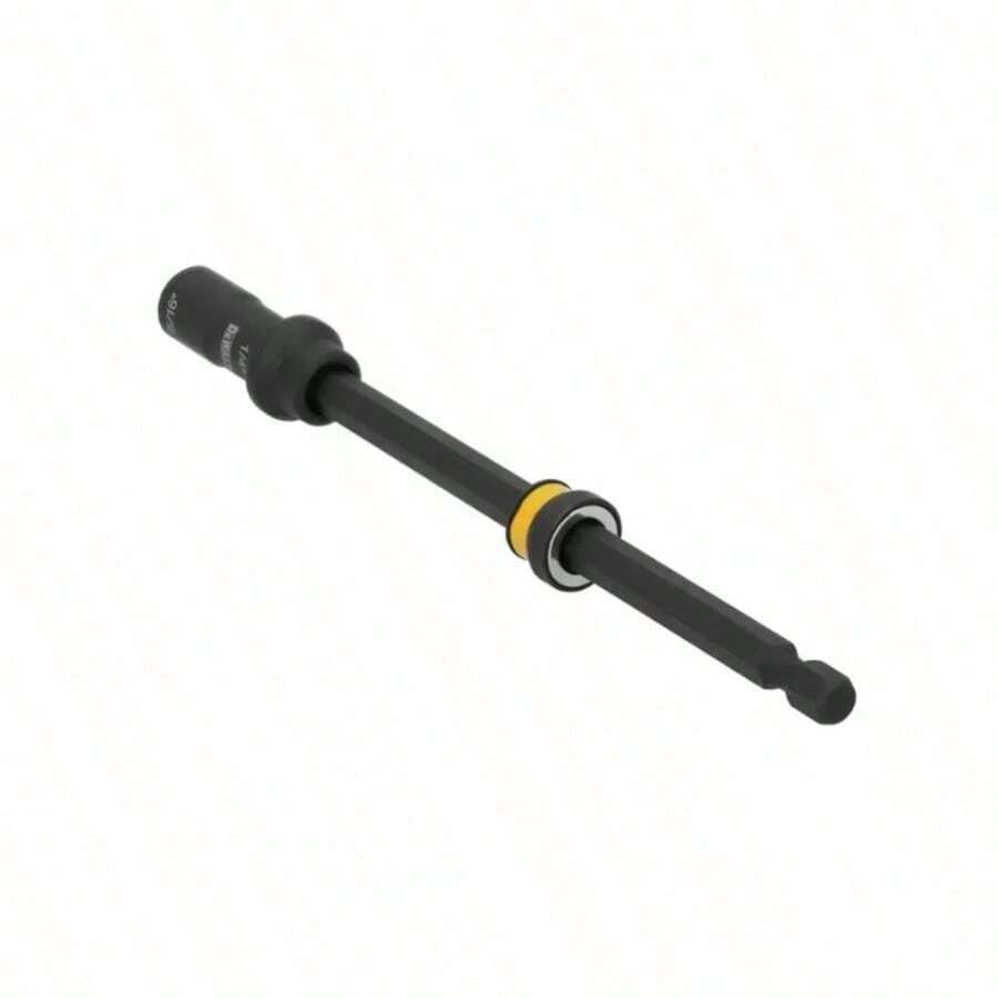 DEWALT DWADENDEXT‑2 4‑In‑1 Double‑Ended Nut Driver, Multi‑Function Impact Drive Bit, Power Tool Accessories - DWADENDEXT-2 - View 1