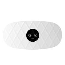 Portable Electric Waist And Abdominal Massage Belt, USB Rechargeable Abdominal Massager With LED Digital Display, 6 Adjustable Working Modes, For Waist And Abdominal Muscle Relief, Home Use - Multicolor - View 13