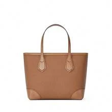 Michael Kors Eva 單肩斜背包 女款 35S6GV0T0L LUGGAGE - 棕色 35S6GV0T0L 行李箱 - 查看 5