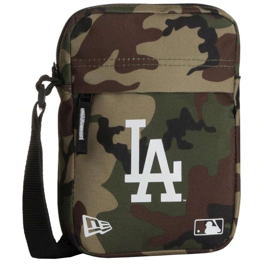 حقيبة جانبية New Era Los Angeles Dodgers - أكياس خضراء للجنسين 11942031 - أخضر داكن - مشاهدة 1