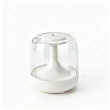 Mini Bedroom Humidifier, Small Home Large Capacity Mist Aromatherapy Diffuser, High Mist Output USB Humidifier, Top Fill, Large Capacity, Suitable For Bedroom, Nursery, Plant Moisturizing, With 7-Color Light, Quiet Operation - Mistless - View 14