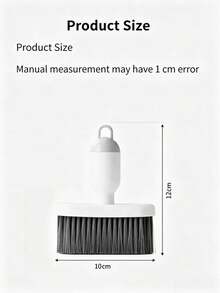 Multifunctional Gap Cleaning Brush For Window Groove Keyboard Dust Remover Household‑Use Cleaning Tool - A - View 4