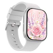 ZhiKexing Latest Smartwatch With 2.01-Inch High-Definition Display, Ultra-Long Battery Life, Comfortable And Breathable Strap, Multi-Function Sports Smartwatch, Multiple Sports Modes, Music Playback, Wireless Calling, Message Notification, Women's Smartwatch, Men's Smartwatch, Perfect Choice For Daily Sports And Casual Wear, Compatible With Android And IOS - View 8
