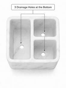 Bathroom Toothbrush And Toothpaste Organizer – 4-Slot Silicone Countertop Holder For Electric Toothbrushes, Toothpaste, And Cosmetics - Multicolor - View 9