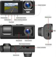 Car Dashcams - A - View 2