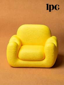 Dudukan Ponsel Meja Bergaya Sofa Mini, Ornamen Meja Dekoratif Portabel, Dudukan Ponsel Universal, Cocok untuk Kamar Tidur, Kantor, dan Meja, Aksesori Meja Harian yang Praktis dan Modis - Beraneka warna - View 10