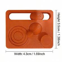 1pc Super Fun 4-In-1 Multi-Function Finger Stress Relief Toy, New Stress Relief Gameplay, 3D Printed Design, Press, Rotate, Slide, Eject All-In-One Stress Relief, Suitable For Office Desk, Home Leisure, Commute, Compact And Portable, Relieve Anxiety, Fun To Play, Emotional Healing, Suitable For 14+ Teenagers Holiday, Birthday Party Gift - Multicolor - View 12