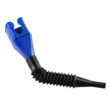 Foldable Car Motorcycle Gas Dispenser Gasoline Engine Plastic Oil Funnel Filter Transfer Tool Flexible Funnel Drainage Tool - Multiple Styles - View 11