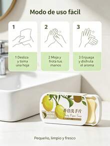 Disposable Soap Sheets - Default - View 5