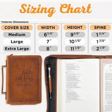 Bible & Book Storage Bags - Large - View 7