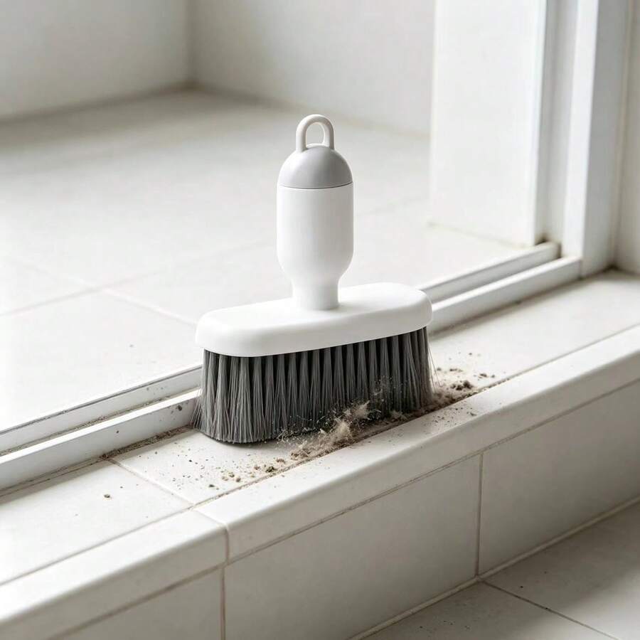 Multifunctional Gap Cleaning Brush For Window Groove Keyboard Dust Remover Household‑Use Cleaning Tool - A - View 1