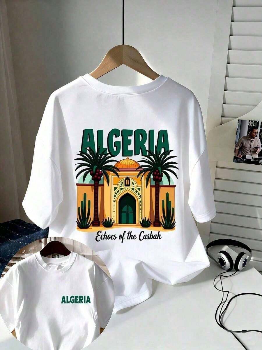 Women T-Shirts - White - View 1
