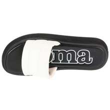 Joma S.Duna Lady 2502 - White Women Flip-Flops SDUNLS2502 - White - View 3