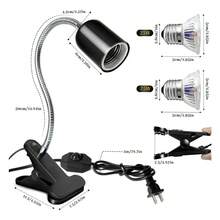 Reptile & Amphibian Habitat Lighting & Heating - Apricot - View 7