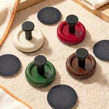 4pcs, Pet Nail Grinder + 3pcs Replaceable Sandpaper, Upgraded Silent Design, Comfortable Claw Care Tool, Dedicated For Cat And Dog Grooming, Easy Nail Trimming Without Skin Damage, Practical And Portable Pet Care Essential - View 2