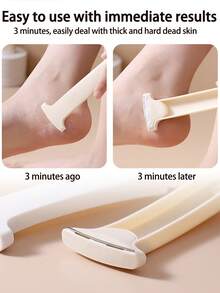Foot Scraper Foot Scraper Dead Skin & Callus Removal Tool Dead Skin Removal Tool Foot Scraper Foot Pumice Stone Foot Rasp Foot Care Tool Personal Care Product - Multicolor - View 6