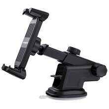 xnyocn Universal Car Mount, Suitable For Cars, Home Tablets And Smartphones - Multi-Functional Car And Desktop Stand, Adjustable Angle And Height, Convenient For Watching Programs And Navigation - Black - View 11