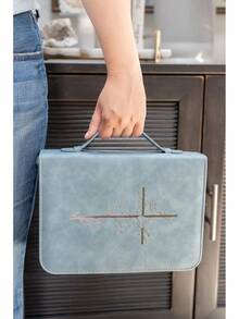 Bible & Book Storage Bags - Blue - View 5