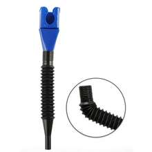 Foldable Car Motorcycle Gas Dispenser Gasoline Engine Plastic Oil Funnel Filter Transfer Tool Flexible Funnel Drainage Tool - Multiple Styles - View 8
