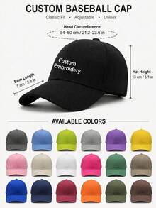 Personalized Embroidered Trucker Hat, Customizable Text Baseball Cap, Vintage Distressed Dad Hat, Adjustable Unisex Casual Hat, Retro Street Style Cap - Multicolor - View 8