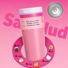 Vacuum Flasks & Thermoses - Pink - View 3