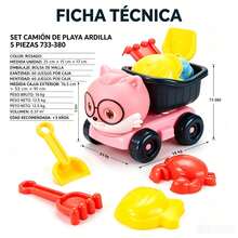 Kids Beach Toys - 1 - View 2
