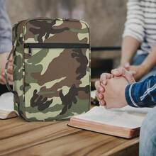 Bible & Book Storage Bags - Camouflage - View 5