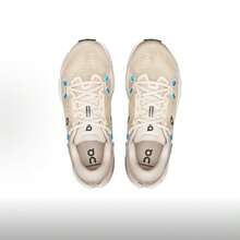 On Running Women Casual Shoes - Pearl White/Ivory White (Recommended to Size Up 0.5-1 Size) - View 4