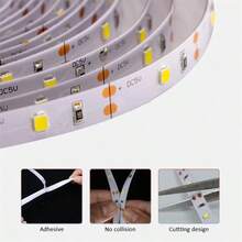 Acosh Neon 30LEDs/M SMD 2835 LED 柔性燈條套件，5V USB供電 RF 遙控 LED 燈條，居家臥室廚房 DIY 裝飾燈 - 暖光 - 查看 9