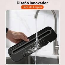 Kitchen Plastic Sealer & Sealing Machine - Silver - View 6