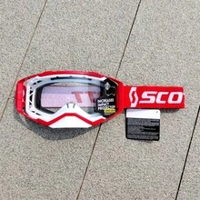 Kacamata Ski Motocross Berkualitas Tinggi, Tahan Angin dan Debu UV400 HD untuk Sepeda Motor, Sepeda Trail, ATV, Skuter, Ski, dan Olahraga Berkuda lainnya - MultiWarna - View 24